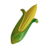 Milho Plástico Decorativo para Artesanato e Eventos