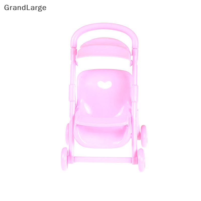 [GrandLarge] Carrinho De Boneca Kelly Móveis Para Berçário Presente Meninas BR em Oferta na Shopee