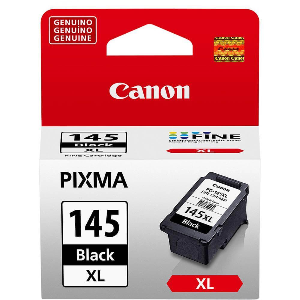 O que é Cartucho Canon 145? Guia e Onde Comprar | BuscaProdutos