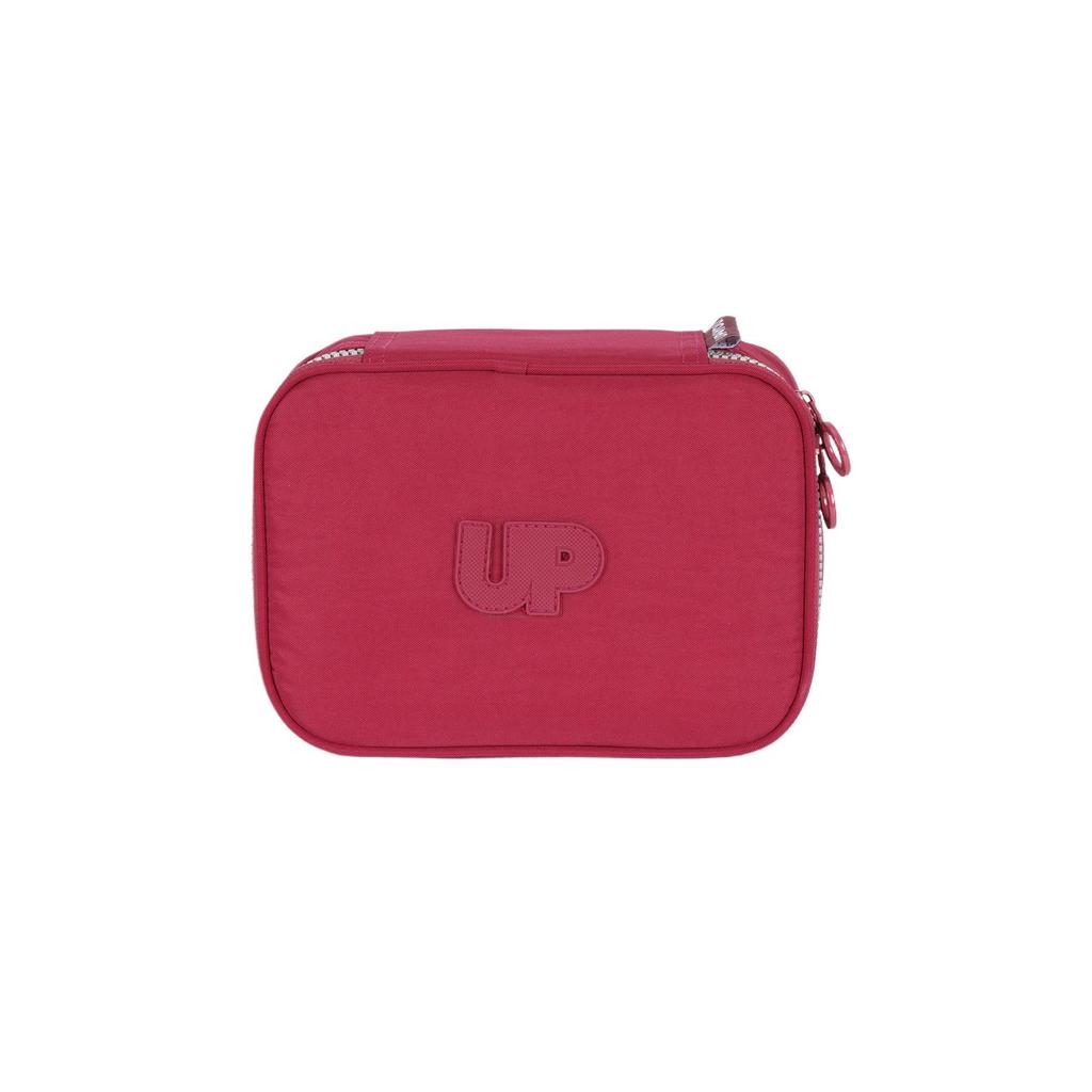 Estojo Box Clássico Crinkle Up4you 100 pens