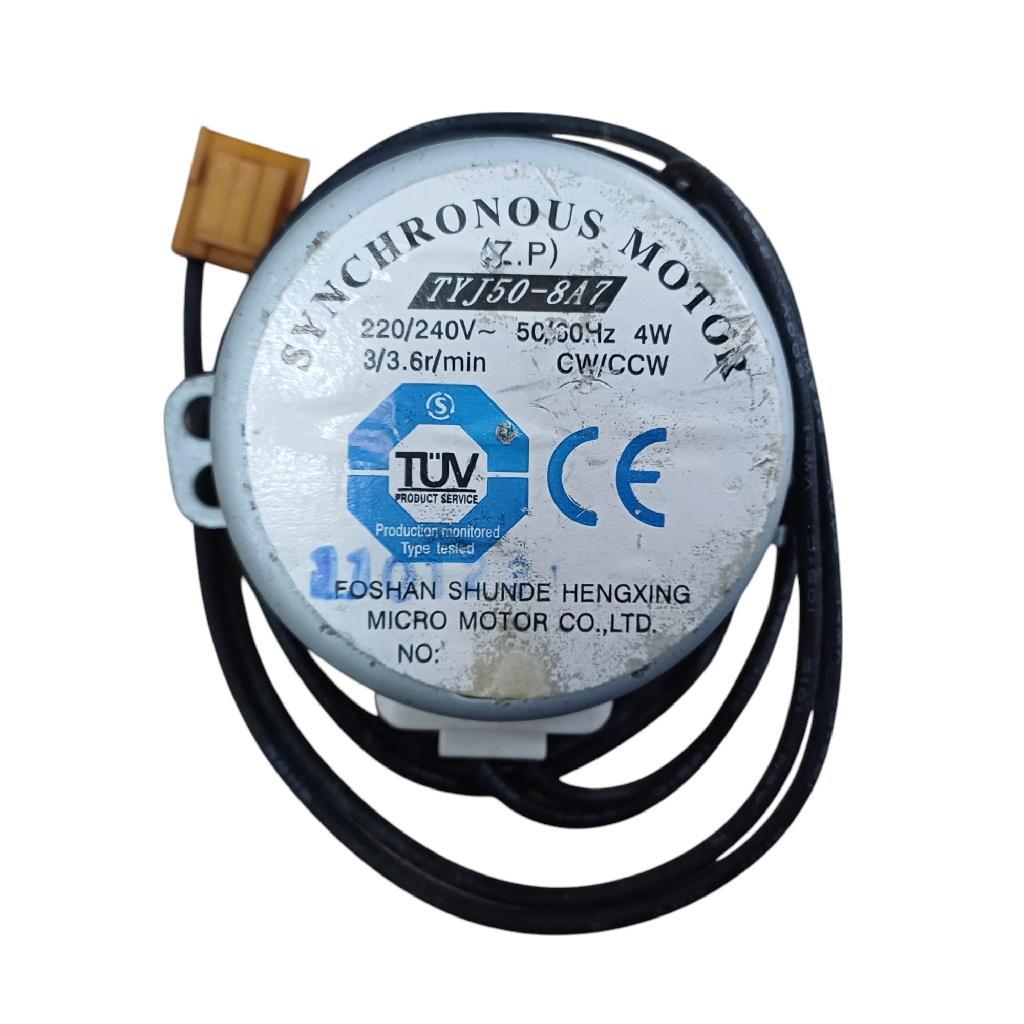 Motor Sincrono Ar Climatizador Electrolux Cl07r Cl07f 220v
