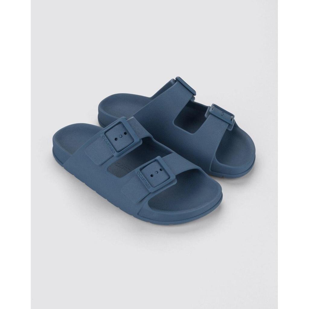 Detalhes do Chinelo Slide Cartago Torino