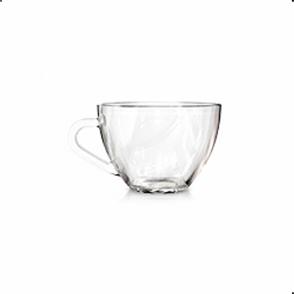 Xícara de Café Brasília 90ml - Ideal para Expresso e Bebidas Quentes, Café