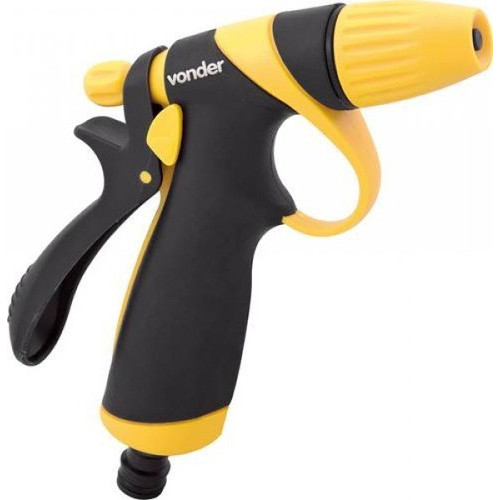 Esguicho plástico para jardim tipo pistola engate 1/2 EP207 Vonder em Oferta na Shopee