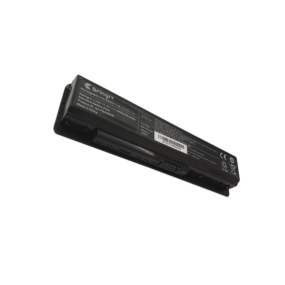 Detalhes do Bateria para Notebook Samsung NP400B NP400B4 NP200B4