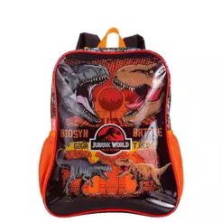 Mochila Grande Jurassic Battle - Colorido