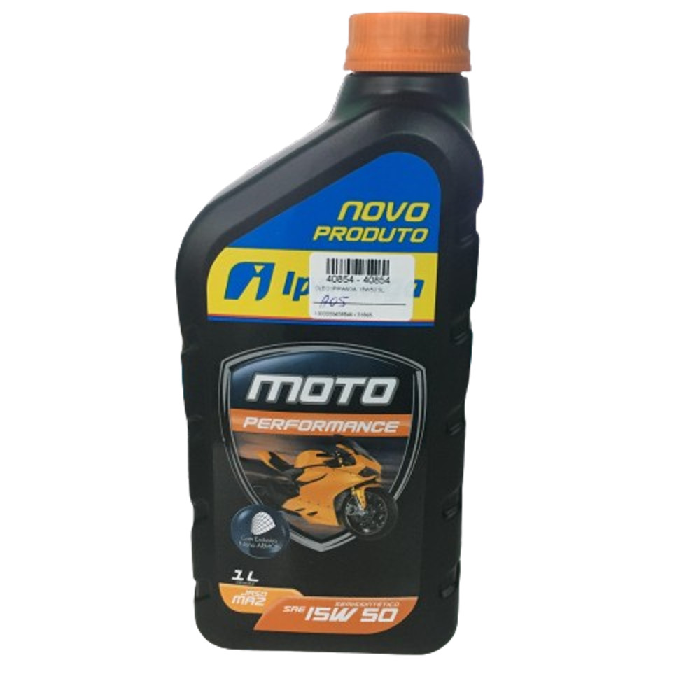 OLEO IPIRANGA 15W50 SL