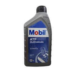 Óleo para Transmissão Automática Mobil ATF Multiveículo Sintético Indicado para Mercon LV Dexron VI 1L