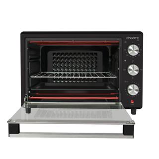 Forno Eletrico Fogatti 40 Litros Preto I40 220v em Oferta na Shopee