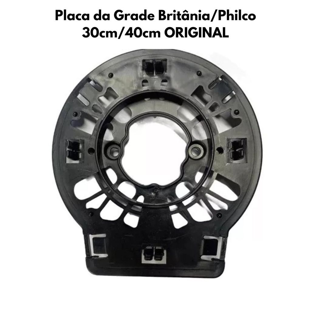 Placa da Grade Britânia/Philco 30cm/40cm ORIGINAL