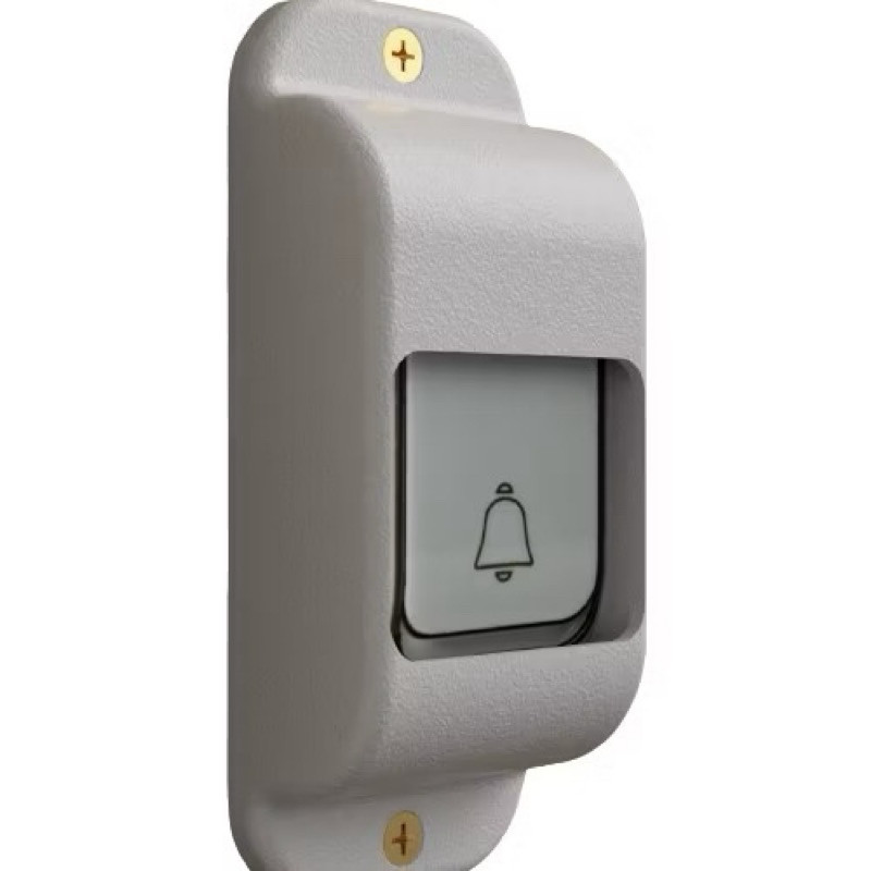 [B@R@T0] Proteção Para Campainha Sem Fio B-Max Bm-603