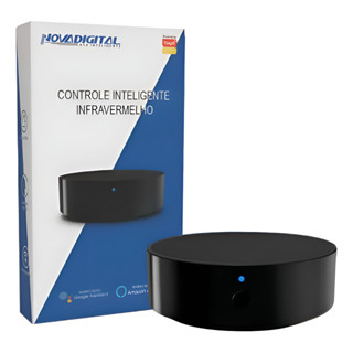 Controle Remoto Smart Ir Universal Wifi Tuya Alexa Google novo lacrado original em Oferta na Shopee