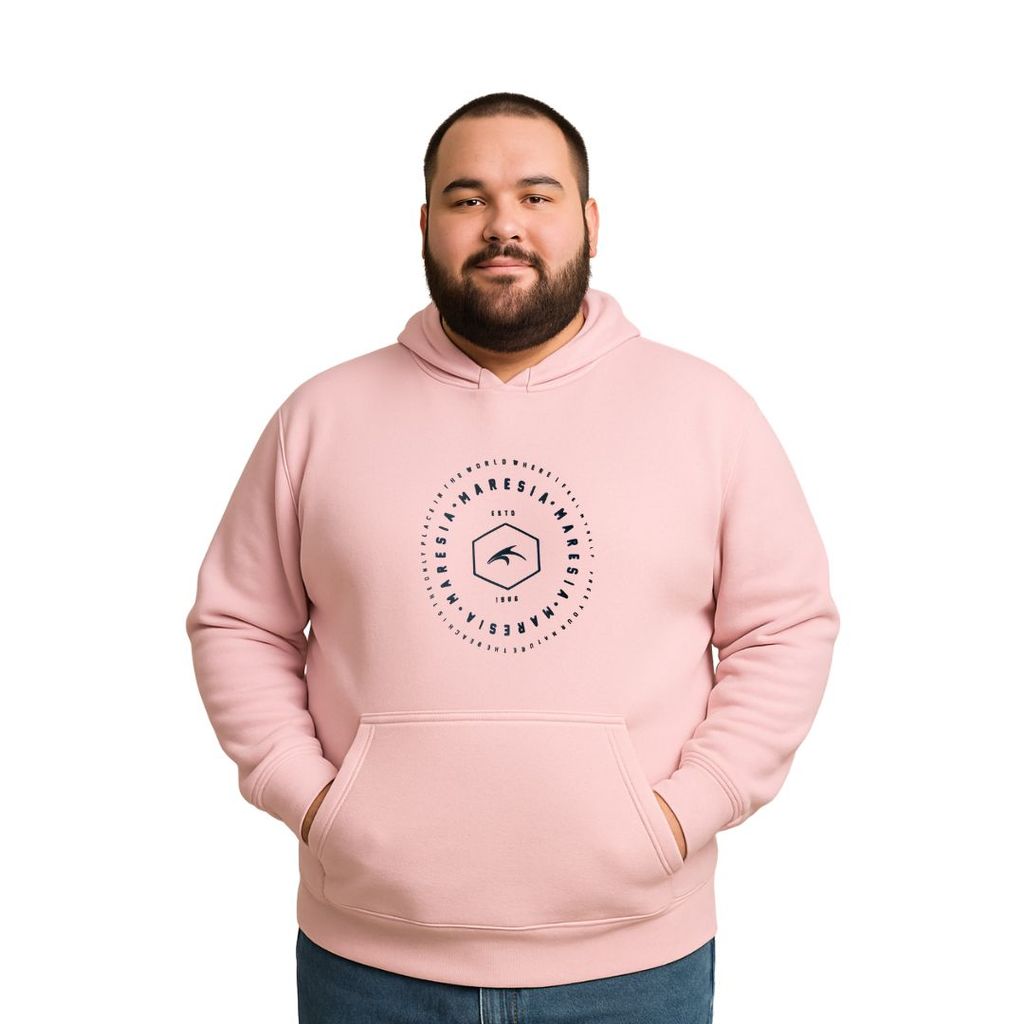 Blusa de moletom Plus Size - Stage | Maresia