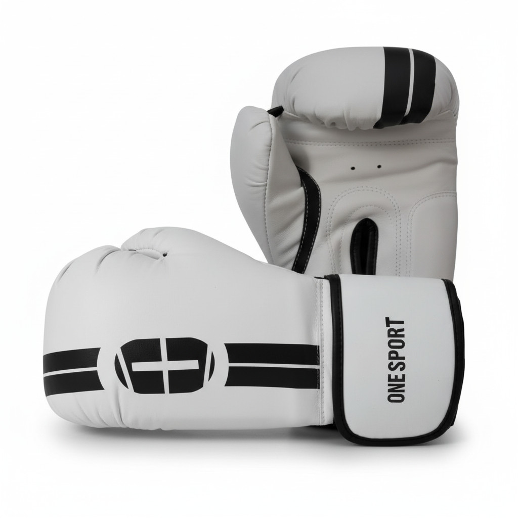 Luva de Boxe One Sport – Conforto, Proteção e Performance 14 OZ