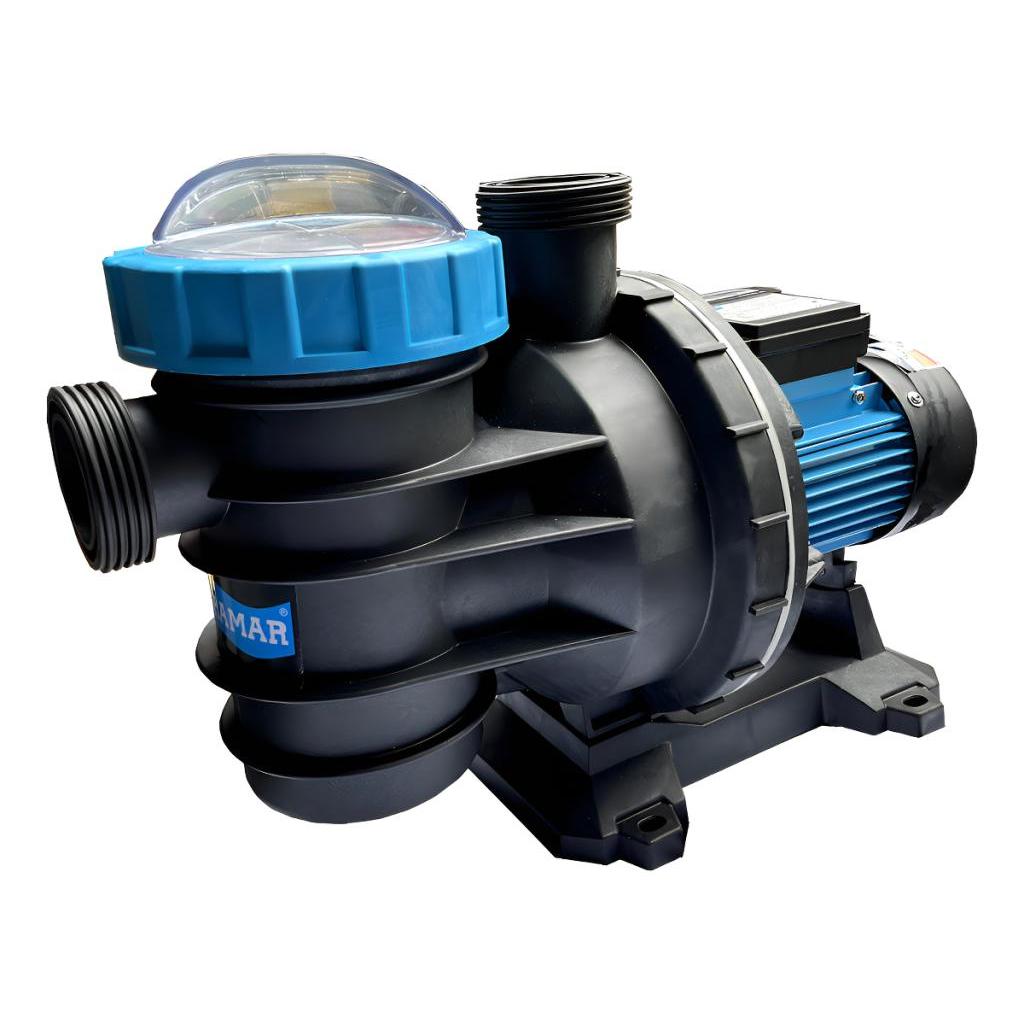 Motor Bomba Piscina 3/4 CV Até 78 Mil Sodramar BMC 75 TU 220v em Oferta na Shopee
