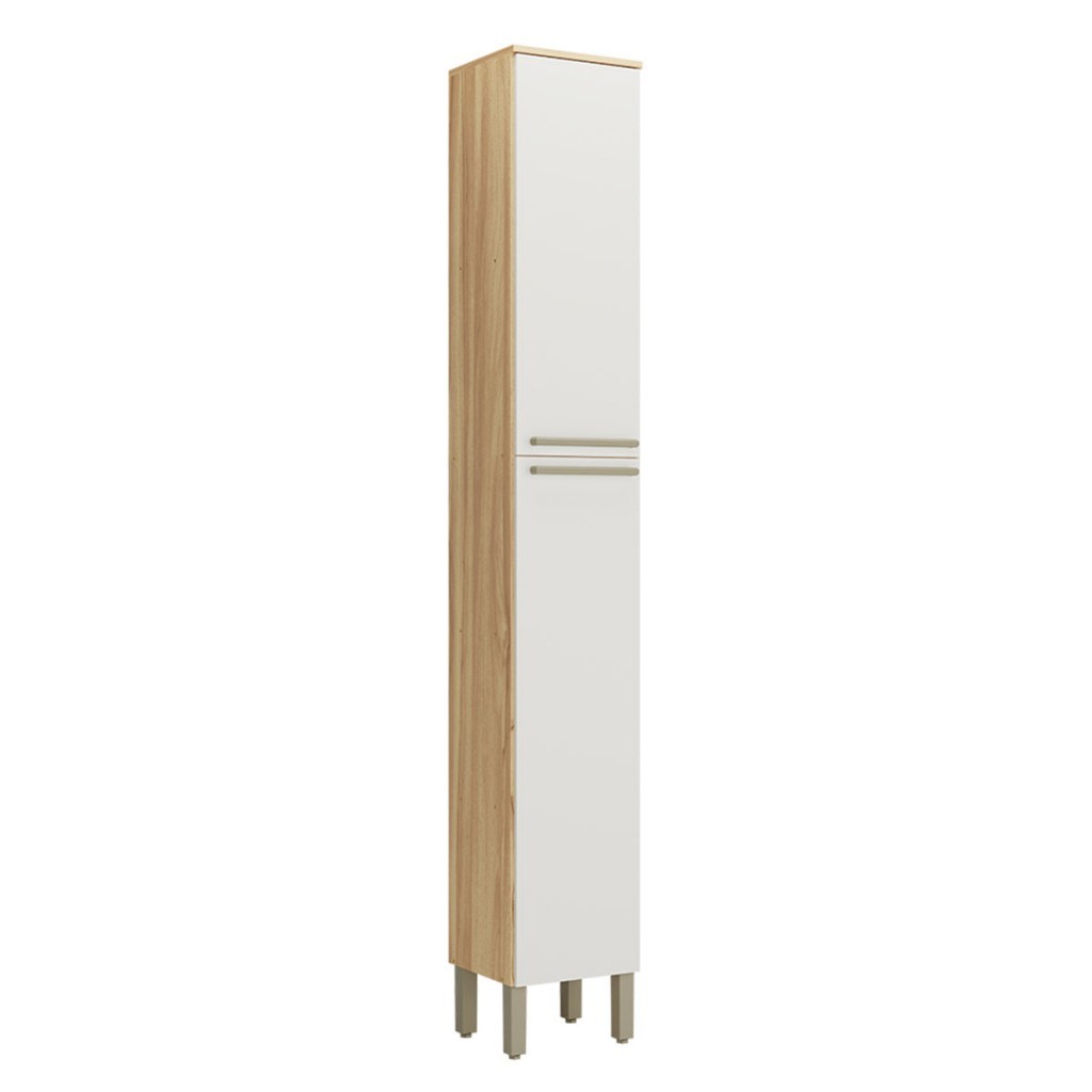 Paneleiro Napoli 2 Portas 100% Mdf em Oferta na Shopee