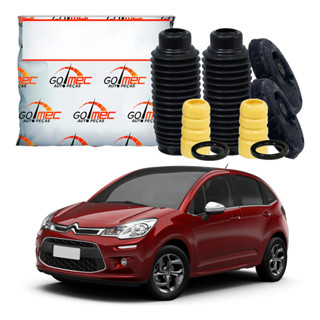 Kit Batente Dianteiro C3 1.5 2013 A 2016 em Oferta na Shopee
