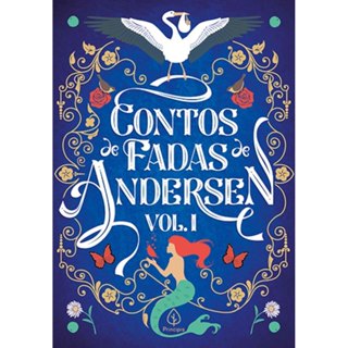 Contos de Fadas de Andersen | Vol. I | Hans Christian Andersen | Brochura em Oferta na Shopee