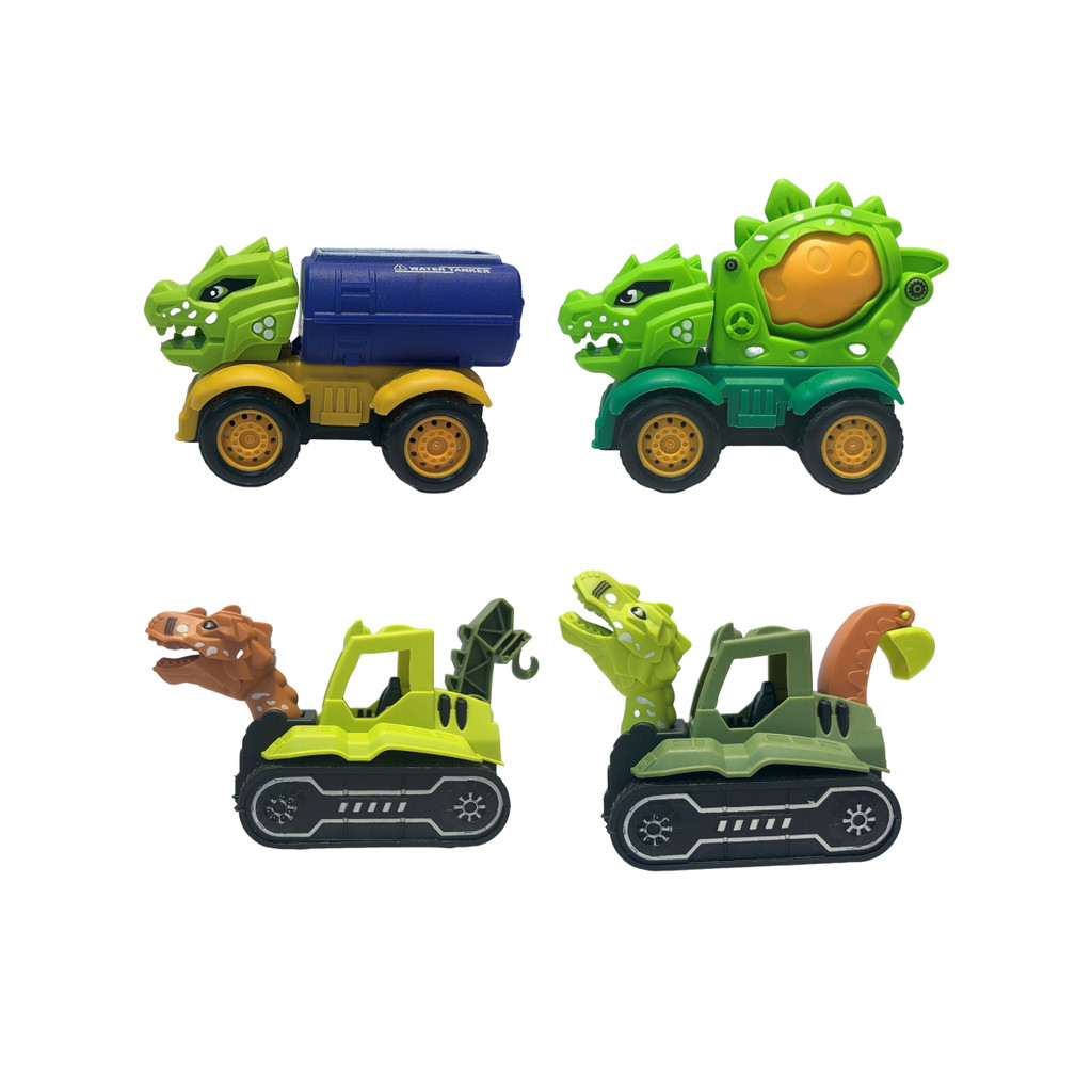 CHECKOUT MINI CAMINHAO E TRATOR DINOS