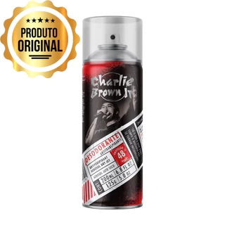 Desodorante Masculino Antitranspirante Charlie Brown Jr Aerosol Dry Jet 200ml