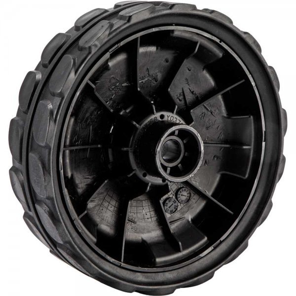 Roda de 7" para máquinas de cortar grama MGV 204 e MGV 206 VONDER