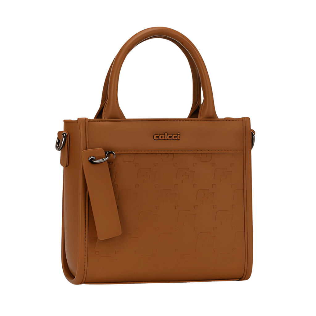 Bolsa Colcci Mini Tote Gravada