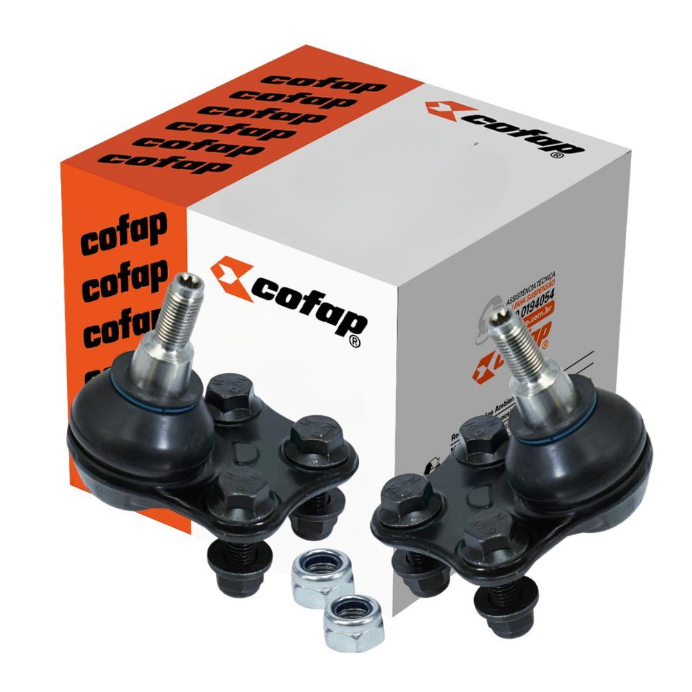 Par Pivo Bandeja Balança Suspensão Fluence 1.6/2.0 2011/ Original Cofap