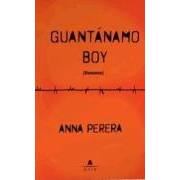 Guantánamo Boy autor Anna Perera