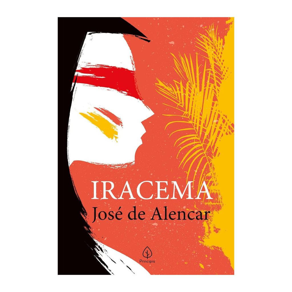Livro Iracema, José de Alencar | Principis