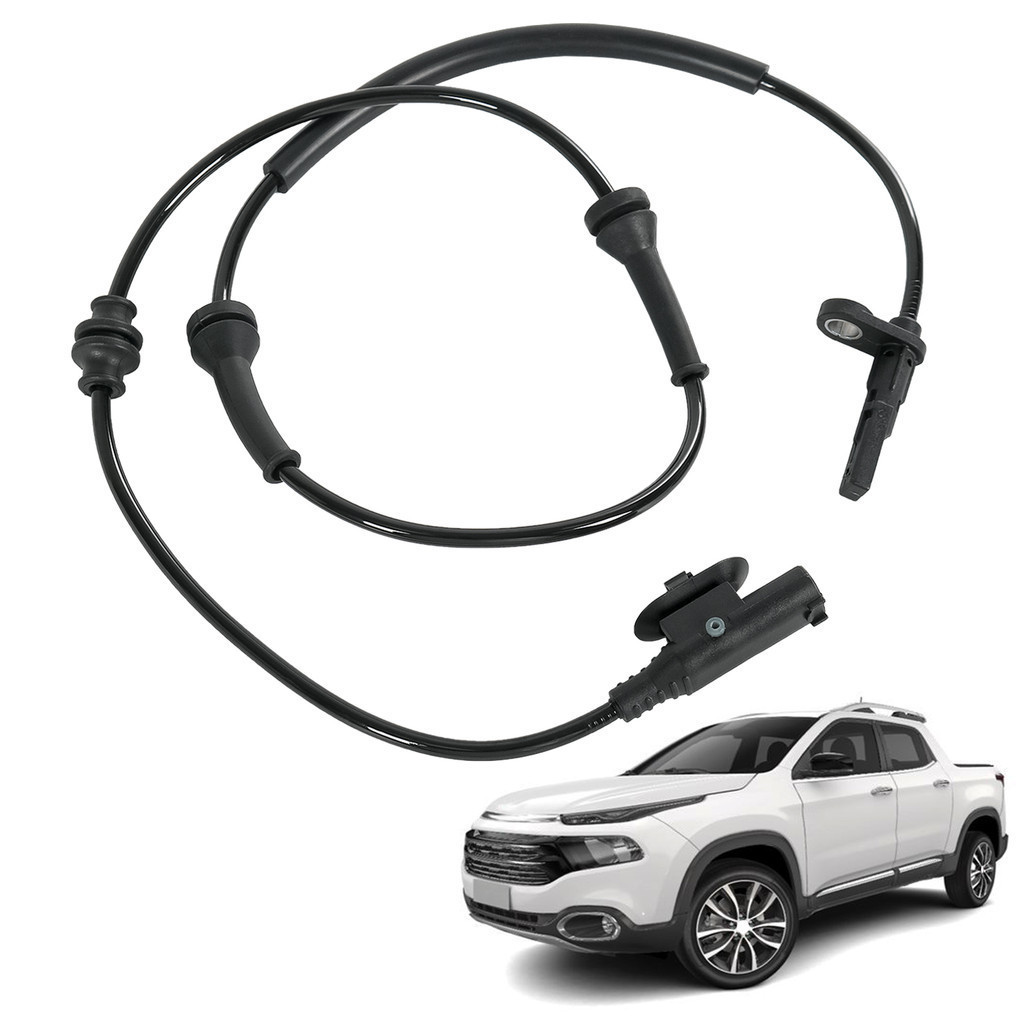 Sensor Freio Abs Dianteiro Direito/Esquerdo Toro Renegade Compass 1.3 1.8 Flex 2.0 Diesel em Oferta na Shopee