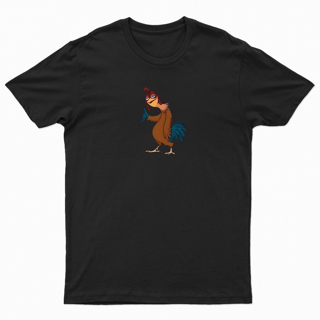 Camiseta T-shirt 30.1 Estampada  Blusa Frango Joe Ta Dando Onda   Unisex 100% Algodão - Envio Rapido Premium