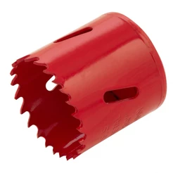 SERRA COPO, PARA METAL, ACO RAPIDO BIMETAL, 44MM, 1PC // MTX