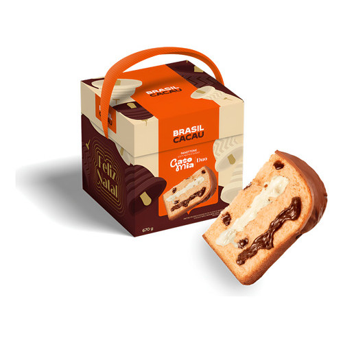 O que é Brasil Cacau Chocotone? Guia e Onde Comprar | BuscaProdutos