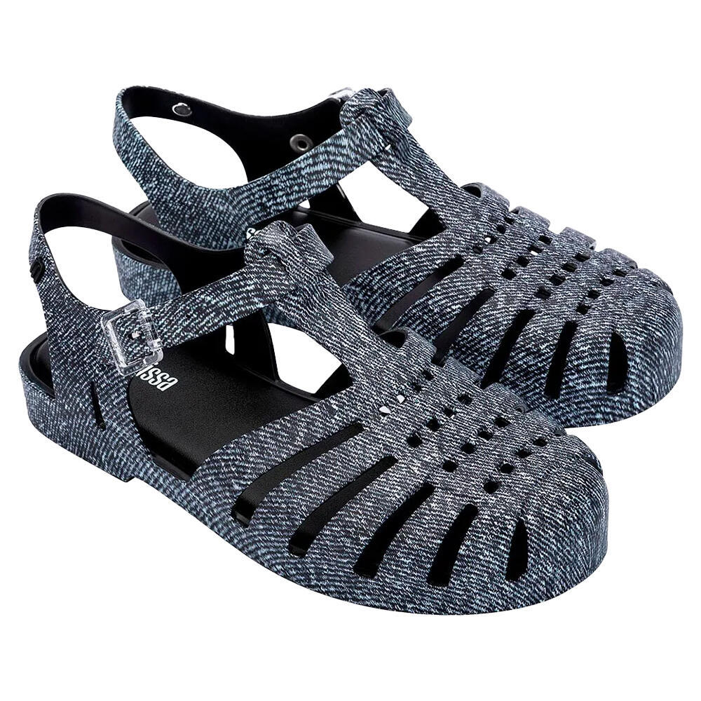 Melissa Possession Print Denim 36133 em Oferta na Shopee