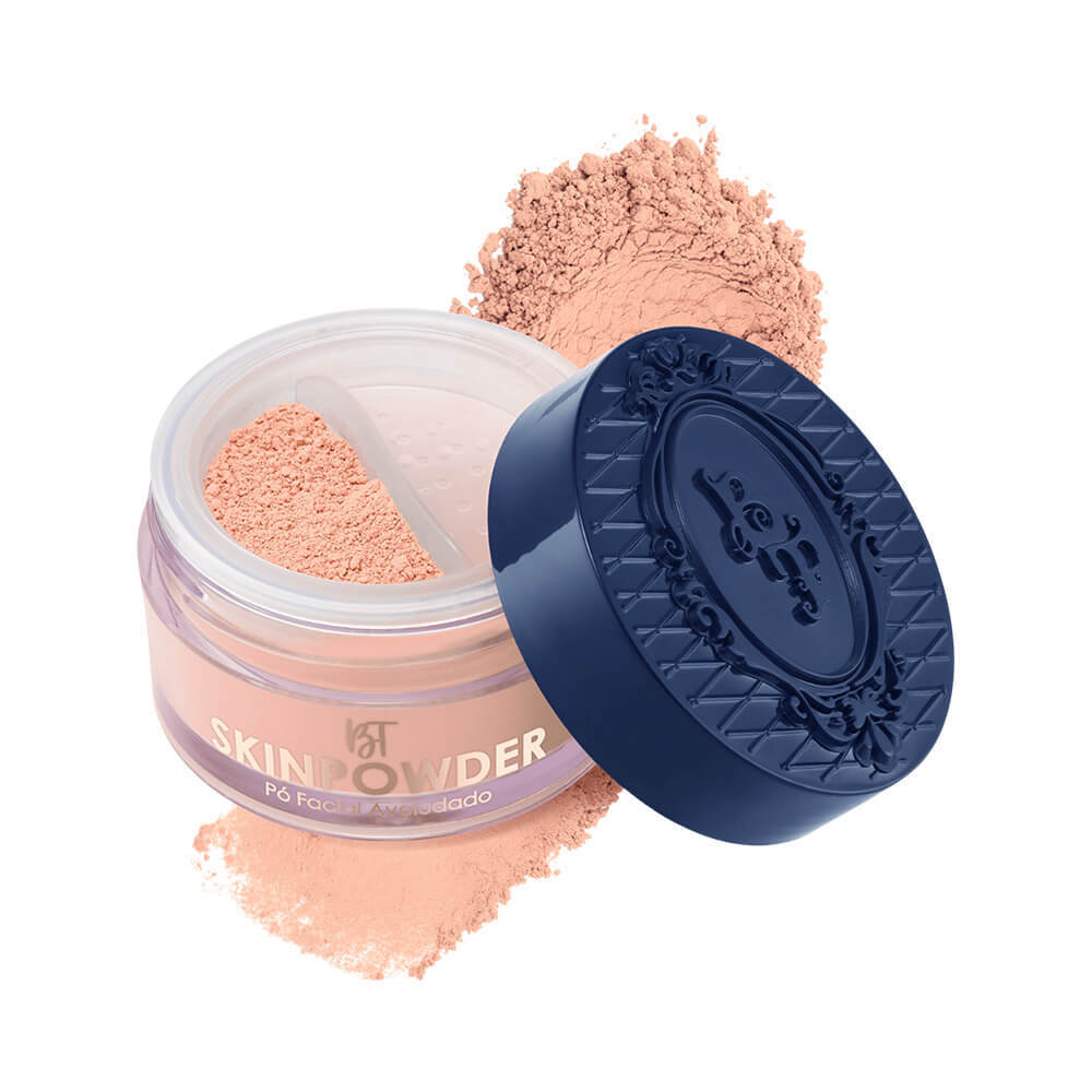 Pó Solto Bruna Tavares Skinpowder Unique Quartz em Oferta na Shopee
