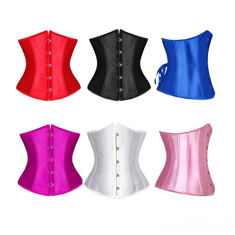 Feminino Espartilho Peito Cinto Vestido Corpo Moldar Terno Cinta Abdômen Cintura Colete Para O Sexo