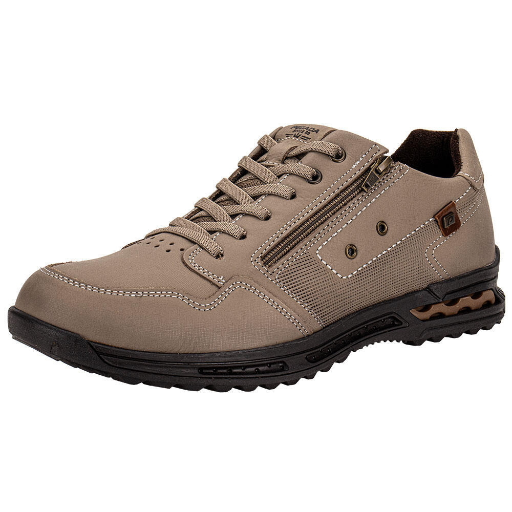 Sapatênis Masculino Plus Size Pegada 511801
