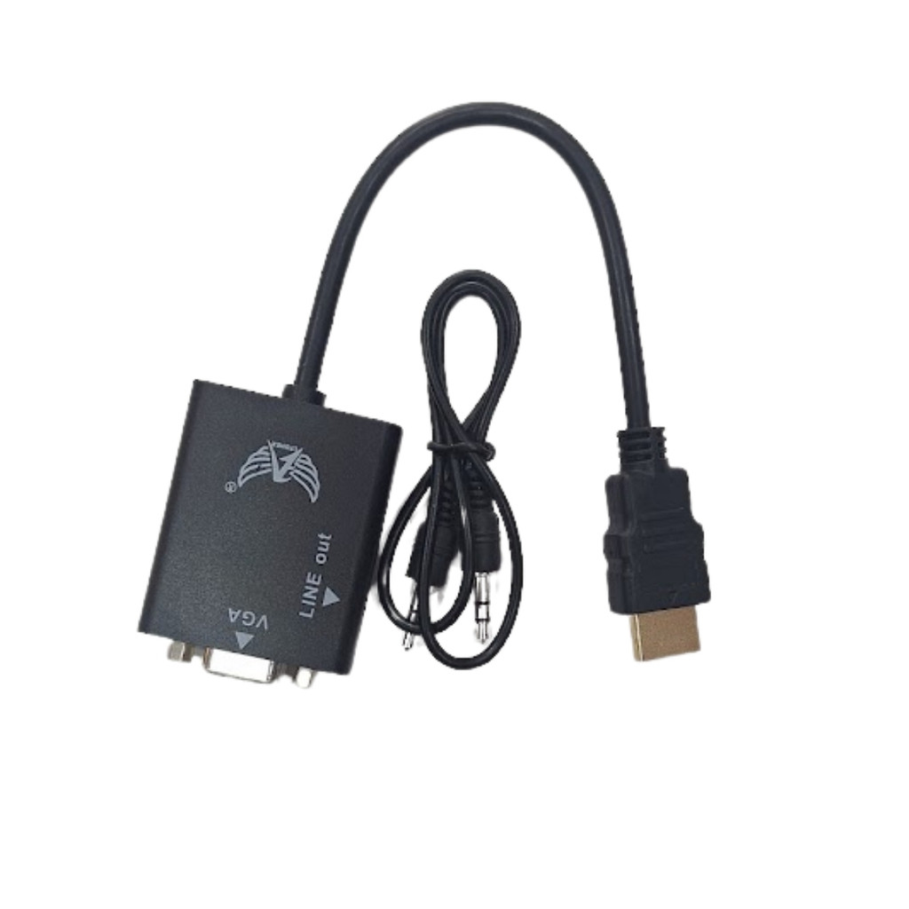 Conversor HDMI / VGA Ltomex