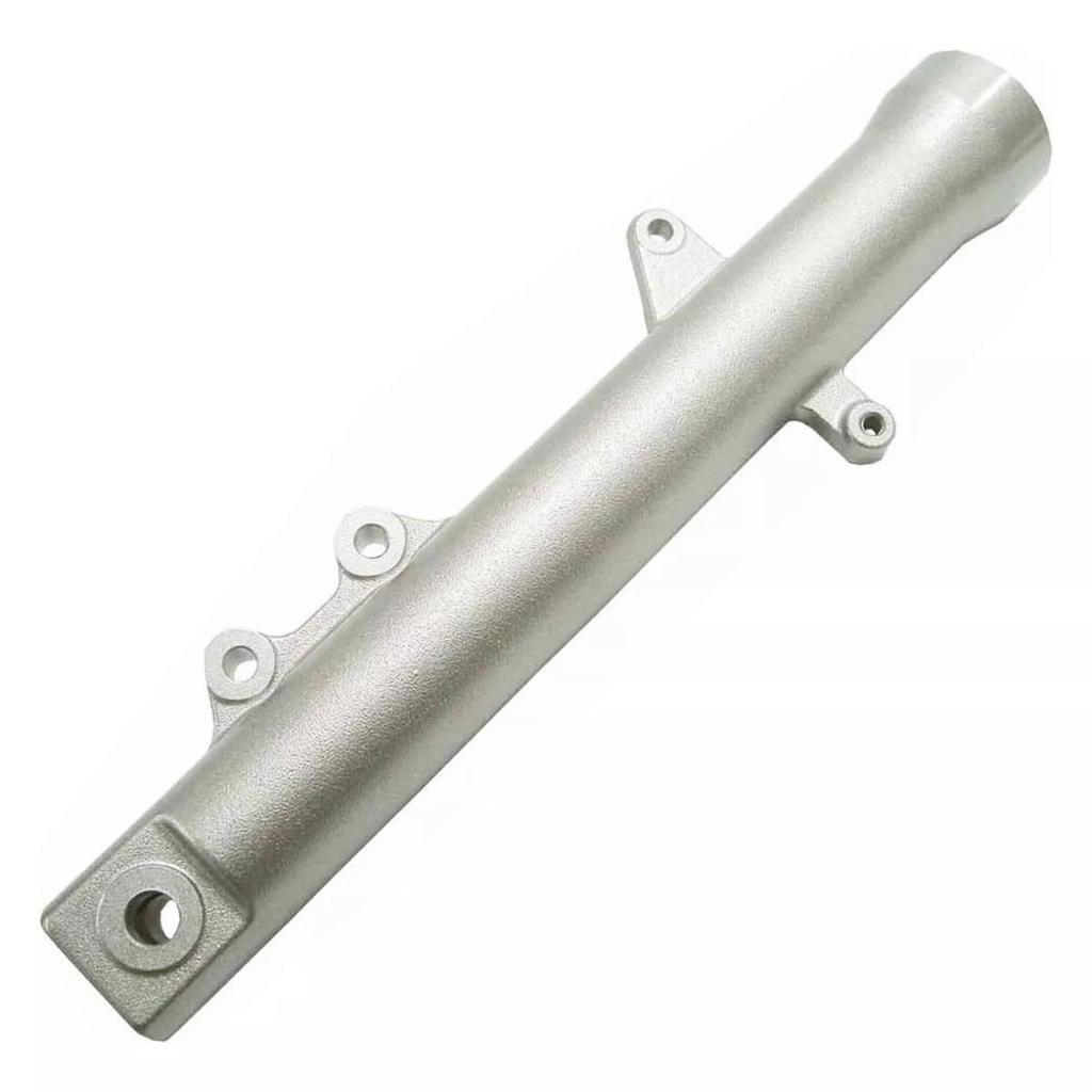 Garfo Canela Titan 150 2004 a 2008 Freio a Disco Lado Direit — imagem 2 de 2