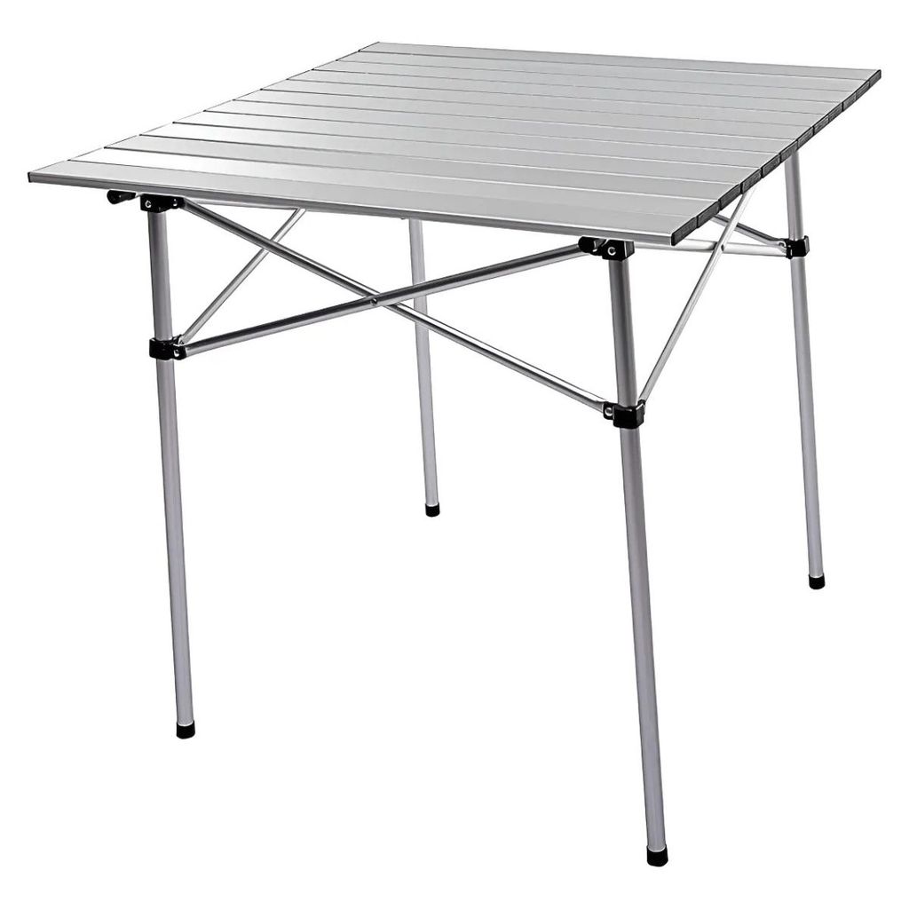 Mesa Dobrável De Alumínio Para Camping Munique Kala