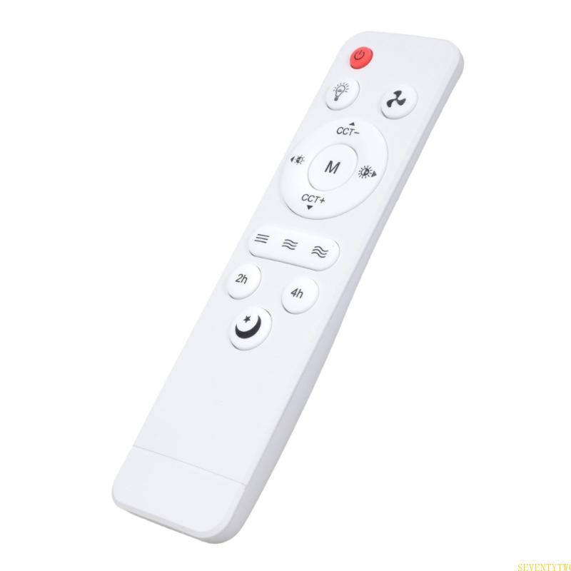 Módulo Controle Remoto Da Luz Do Ventilador E27 Tecnologia IR Regulável Preciso em Oferta na Shopee