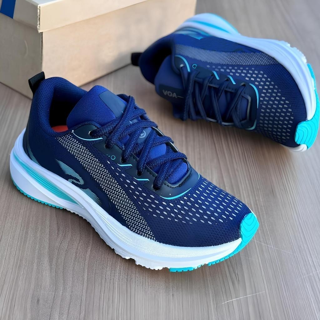 Tenis Infantil Esportivo Masculino Escolar Menino Voa Lançamento em Oferta na Shopee