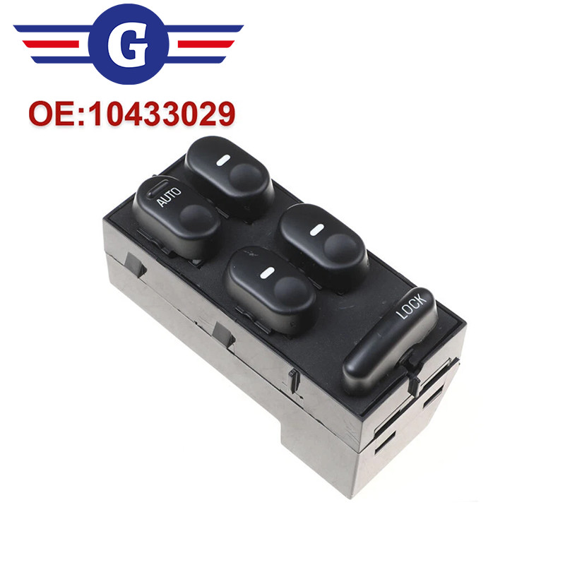 Botão De Controle De Janela Elétrica Para Corsa 1999 2000 2001 2002 2003 A60106