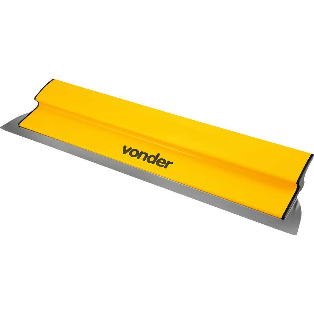 Desempenadeira Para Massa Corrida Com Lâmina Aço Inox 60cm em Oferta na Shopee