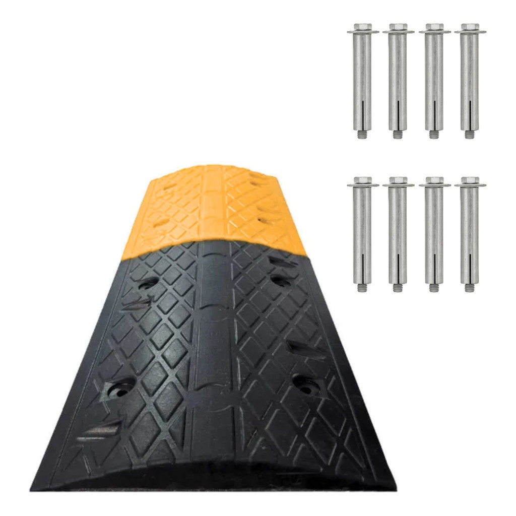 3m Lombada Estacionamento Parafusos/buchas Full Oferta