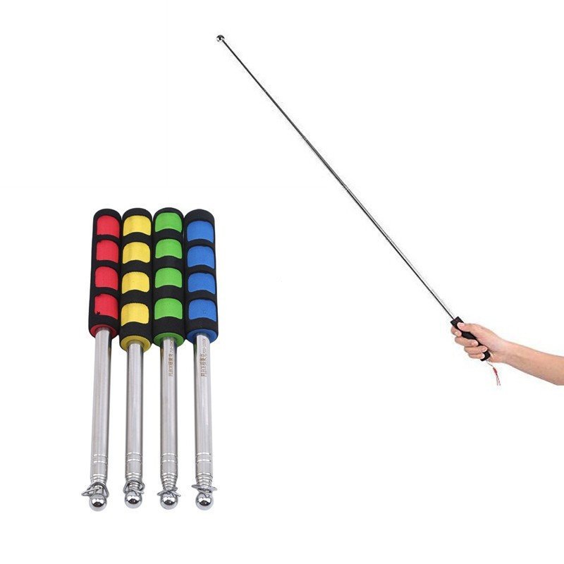 Martelo Ferramenta De Inspeção De Detecção De Som Hollowing Tambor Martelo Espessamento Haste Telescópica Martelo De Tes