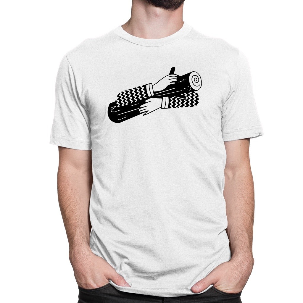 Camiseta Basica Camisa Serie Twin Peaks Misterio Fbi Death Aparencia Enganam Unissex
