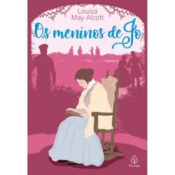 Os Meninos de Jo | Louisa May Alcott