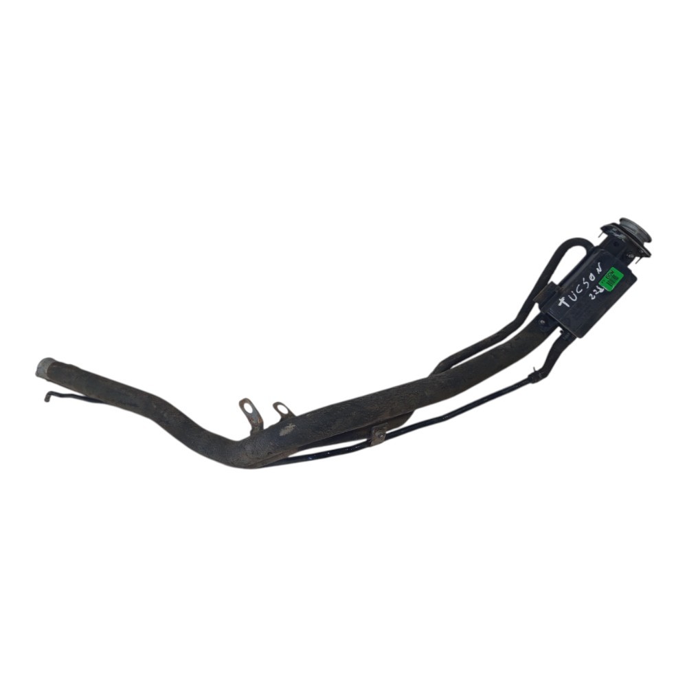 Gargalo Tanque Combustível Hyundai Tucson 2005 2006 A 2017 - Preto