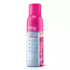 Shampoo a Seco Ricca Fortificante 150ml